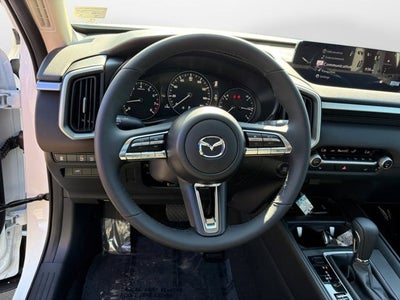 2026 Mazda Mazda CX-50 2.5 S Preferred AWD