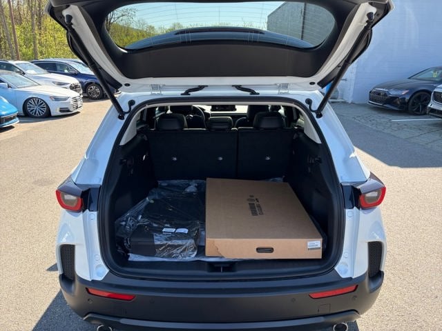 2026 Mazda Mazda CX-50 2.5 S Preferred AWD
