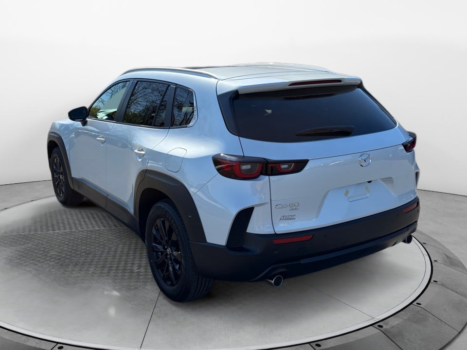 2026 Mazda Mazda CX-50 2.5 S Preferred AWD
