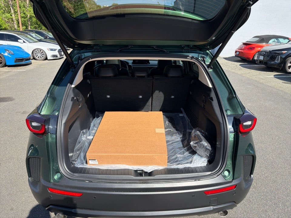 2026 Mazda Mazda CX-50 2.5 S Preferred AWD