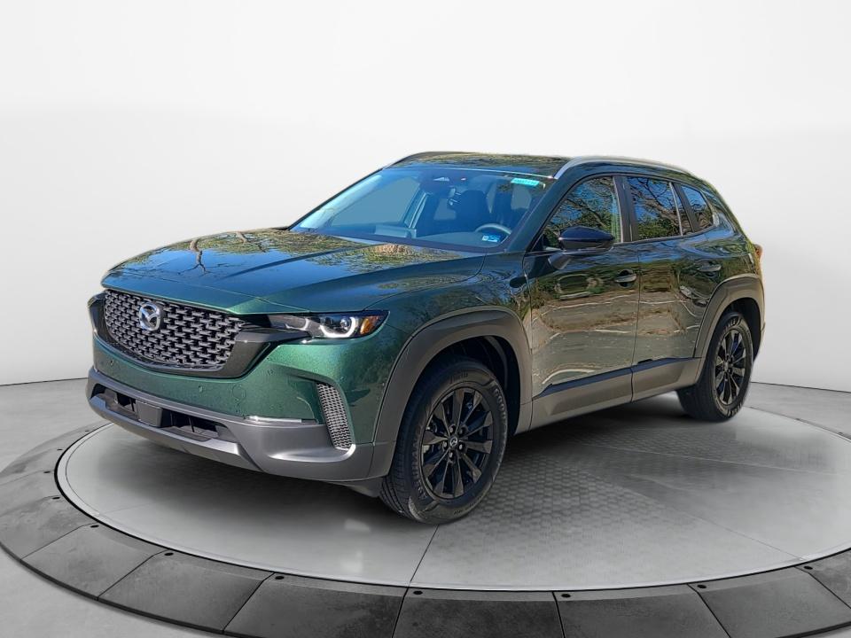 2026 Mazda Mazda CX-50 2.5 S Preferred AWD