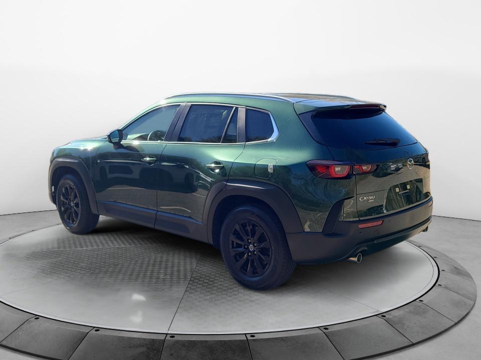 2026 Mazda Mazda CX-50 2.5 S Preferred AWD