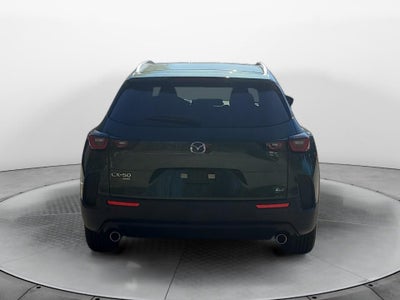 2026 Mazda Mazda CX-50 2.5 S Preferred AWD