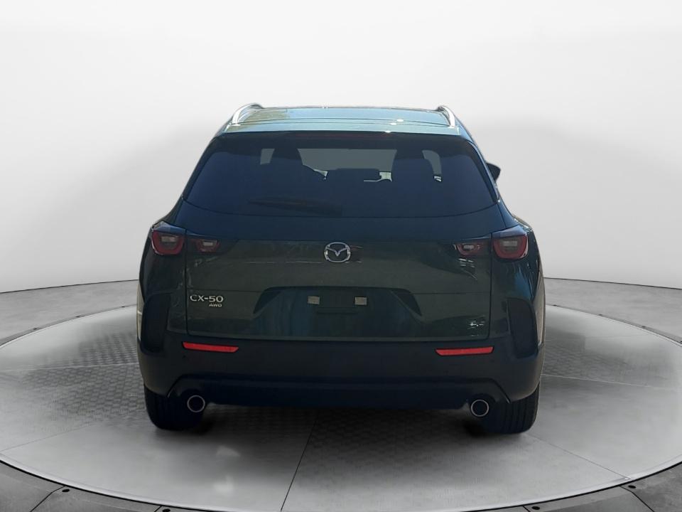 2026 Mazda Mazda CX-50 2.5 S Preferred AWD