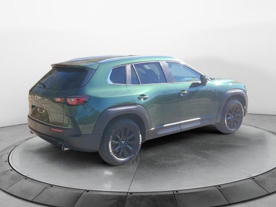 2026 Mazda Mazda CX-50 2.5 S Preferred AWD