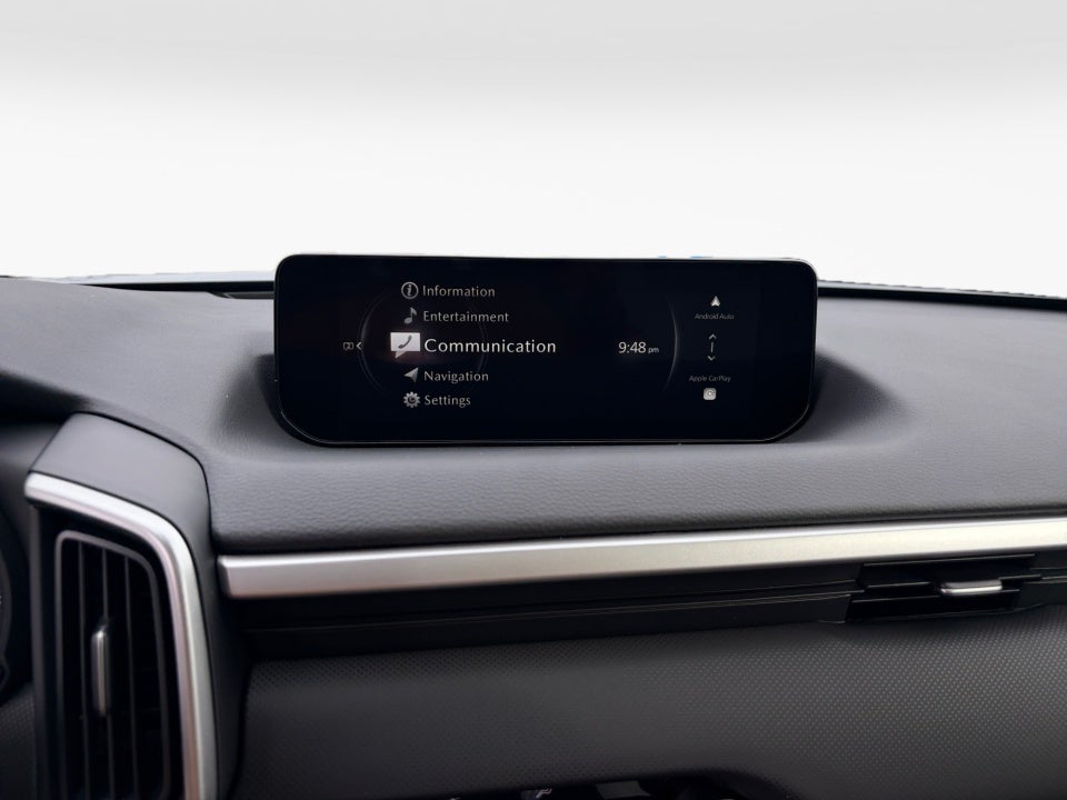 2026 Mazda Mazda CX-50 2.5 S Preferred AWD