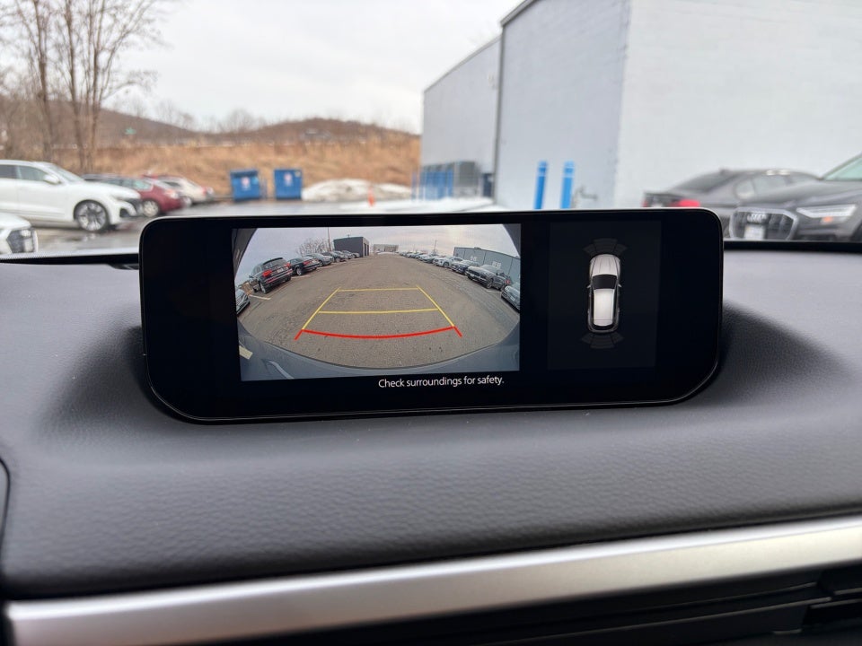 2026 Mazda Mazda CX-50 2.5 S Preferred AWD