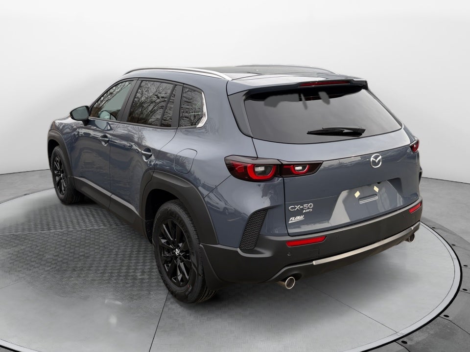 2026 Mazda Mazda CX-50 2.5 S Preferred AWD