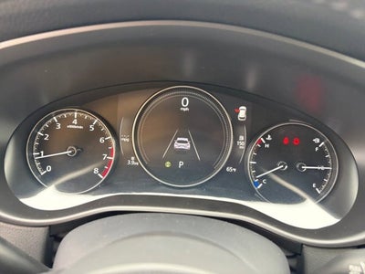 2026 Mazda Mazda CX-50 2.5 S Preferred AWD