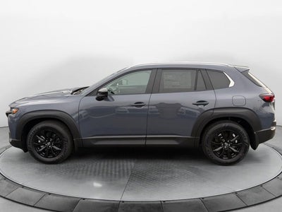 2026 Mazda Mazda CX-50 2.5 S Preferred AWD