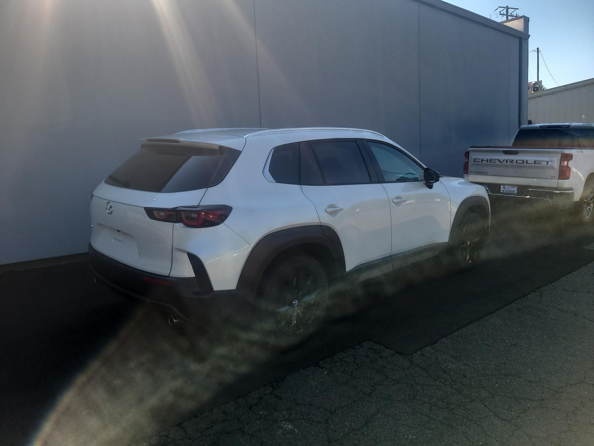2026 Mazda Mazda CX-50 2.5 S Preferred AWD