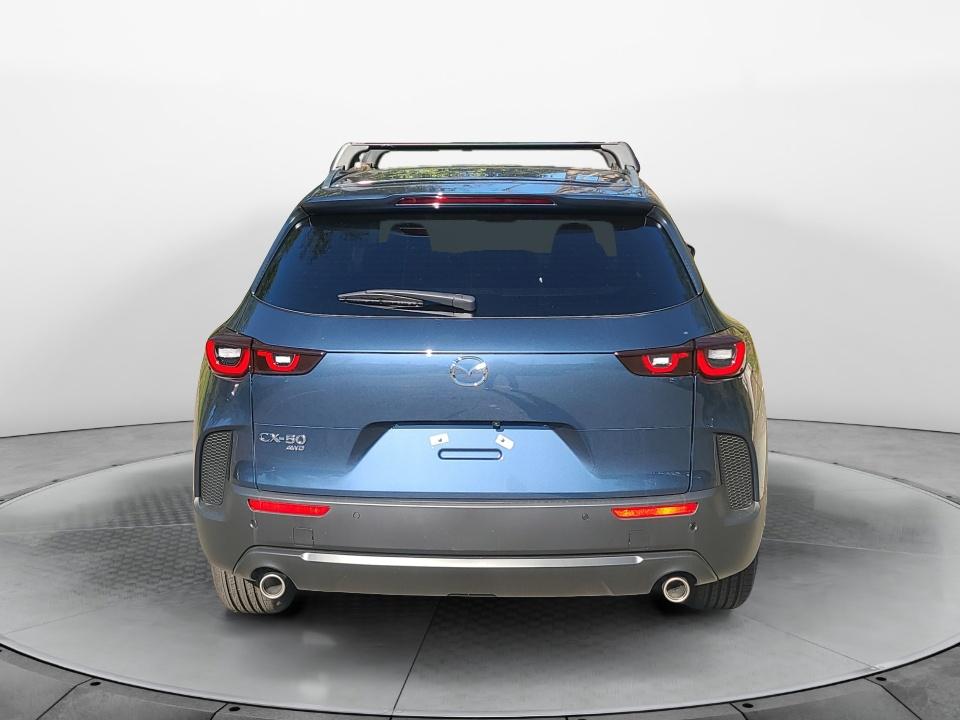 2026 Mazda Mazda CX-50 2.5 S Preferred AWD