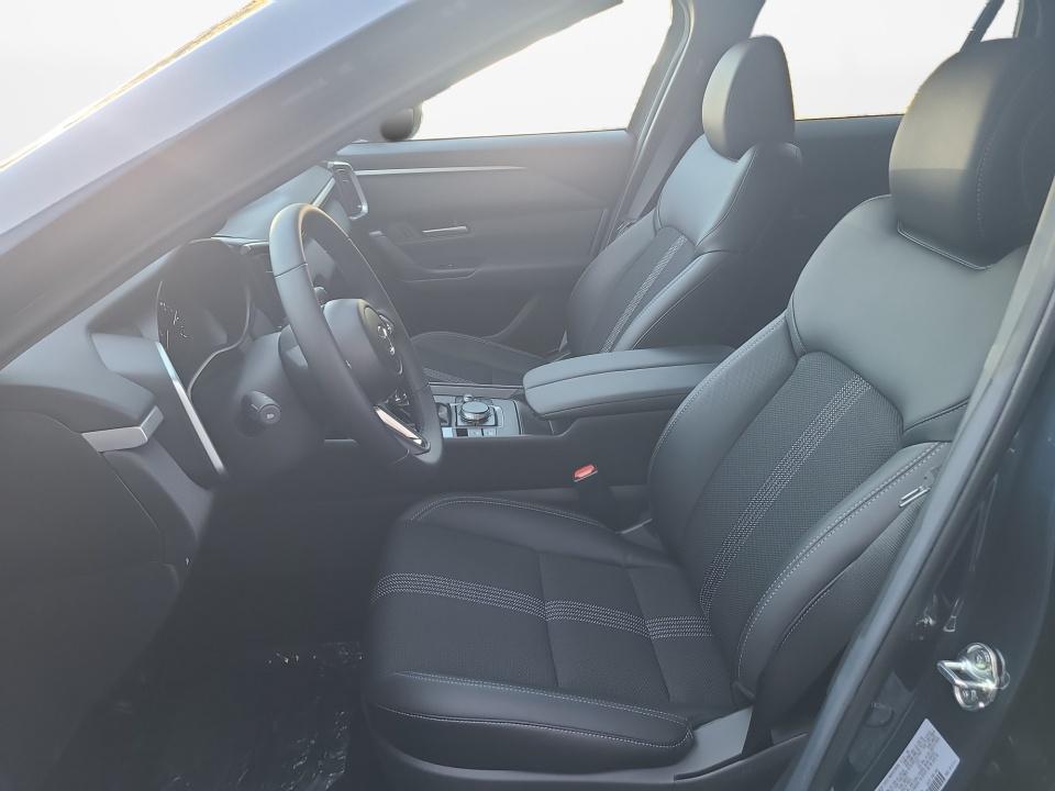 2026 Mazda Mazda CX-50 2.5 S Preferred AWD