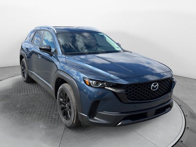 2026 Mazda Mazda CX-50 2.5 S Preferred AWD