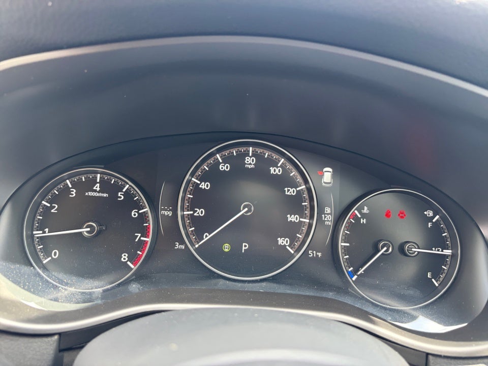 2026 Mazda Mazda CX-50 2.5 S Preferred AWD