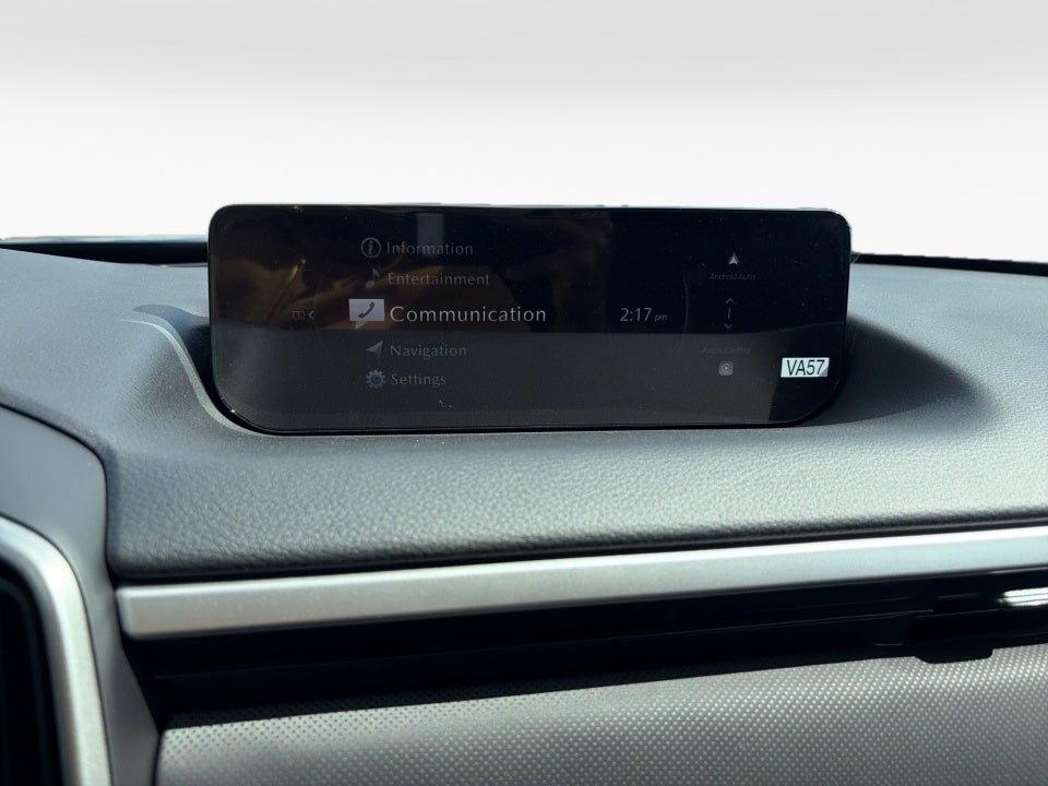 2026 Mazda Mazda CX-50 2.5 S Preferred AWD