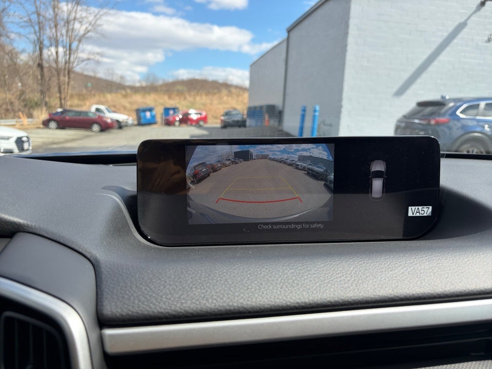 2026 Mazda Mazda CX-50 2.5 S Preferred AWD