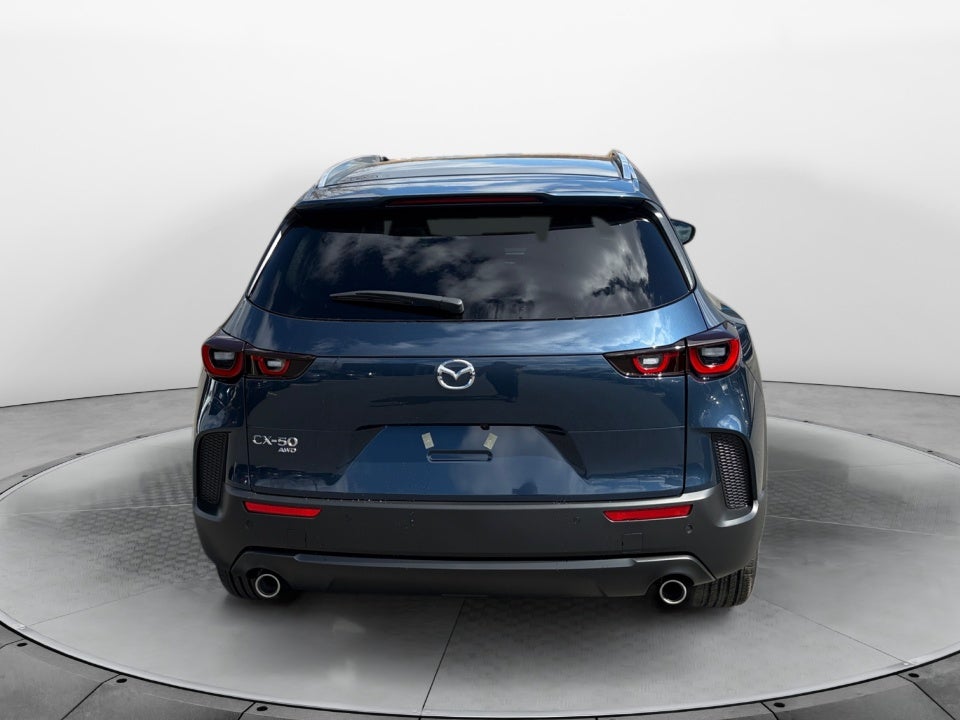 2026 Mazda Mazda CX-50 2.5 S Preferred AWD