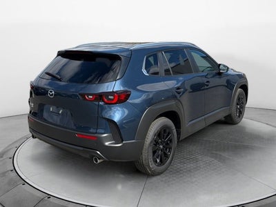 2026 Mazda Mazda CX-50 2.5 S Preferred AWD