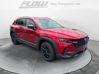 2026 Mazda Mazda CX-50 2.5 S Preferred AWD