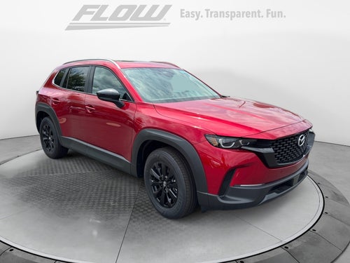 2026 Mazda Mazda CX-50 2.5 S Preferred AWD