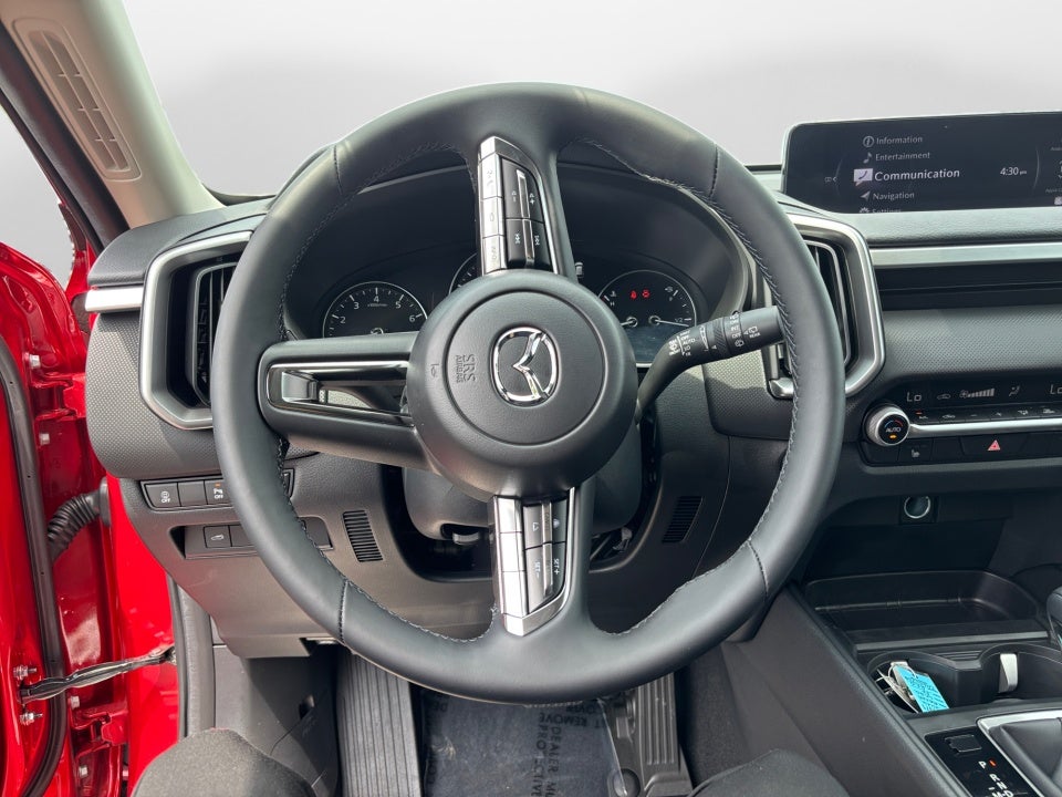 2026 Mazda Mazda CX-50 2.5 S Preferred AWD
