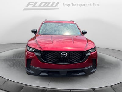 2026 Mazda Mazda CX-50 2.5 S Preferred AWD