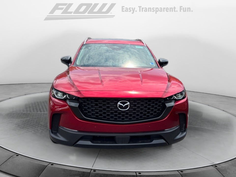 2026 Mazda Mazda CX-50 2.5 S Preferred AWD