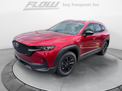 2026 Mazda Mazda CX-50 2.5 S Preferred AWD