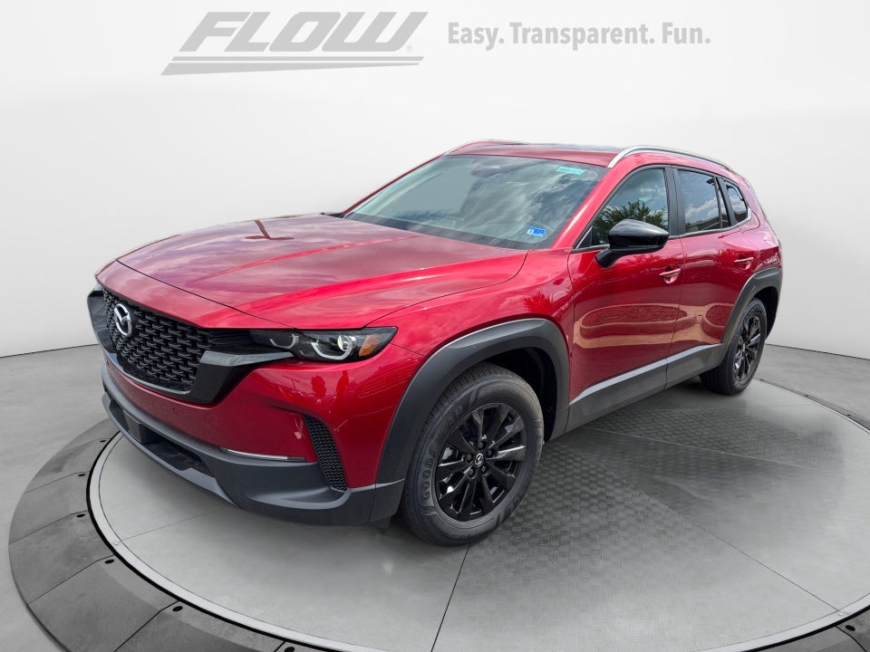 2026 Mazda Mazda CX-50 2.5 S Preferred AWD