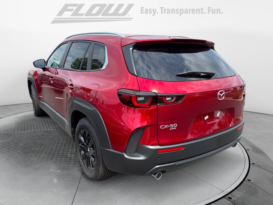 2026 Mazda Mazda CX-50 2.5 S Preferred AWD