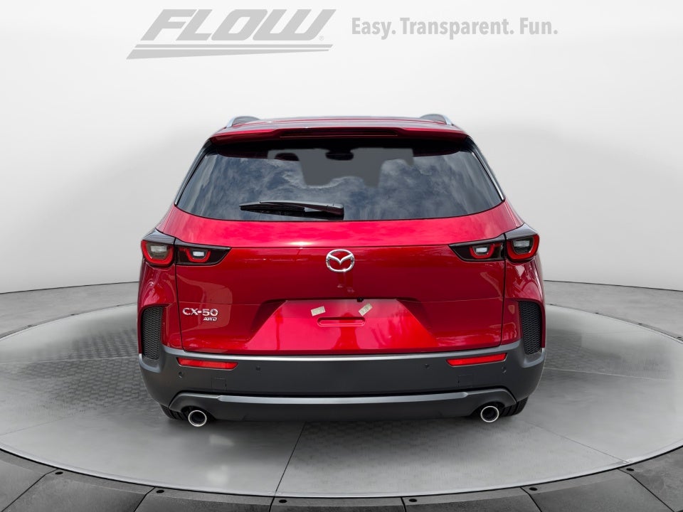 2026 Mazda Mazda CX-50 2.5 S Preferred AWD