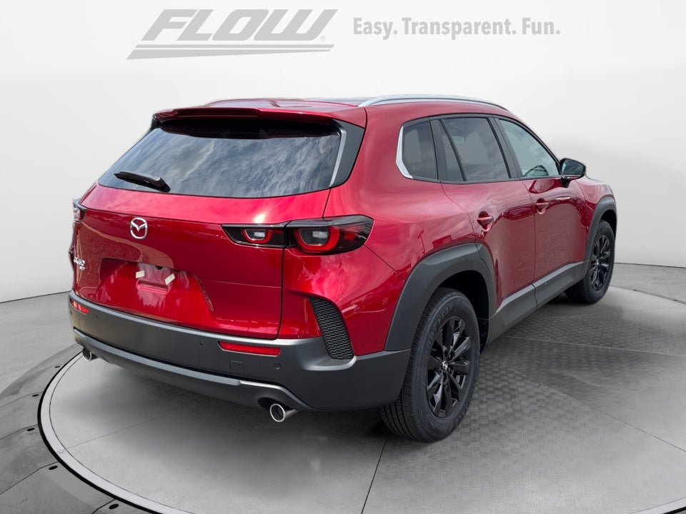 2026 Mazda Mazda CX-50 2.5 S Preferred AWD