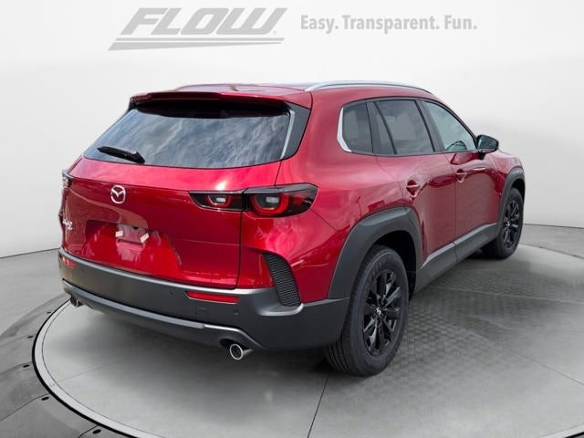 2026 Mazda Mazda CX-50 2.5 S Preferred AWD