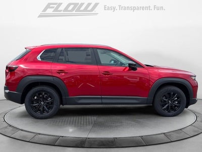 2026 Mazda Mazda CX-50 2.5 S Preferred AWD