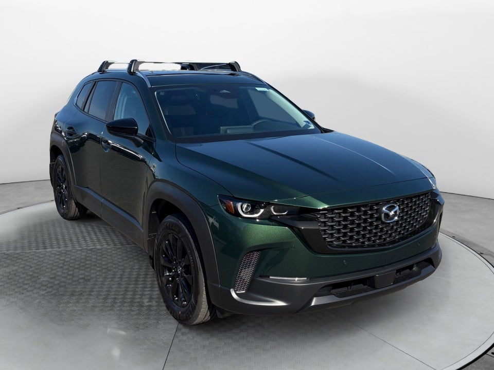 2026 Mazda Mazda CX-50 2.5 S Preferred AWD