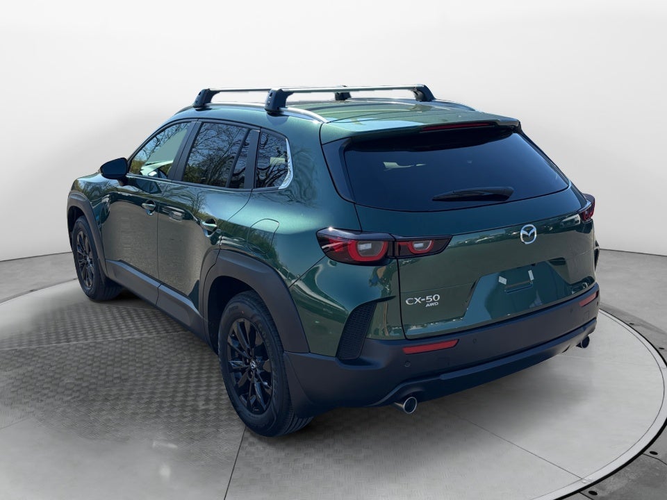 2026 Mazda Mazda CX-50 2.5 S Preferred AWD