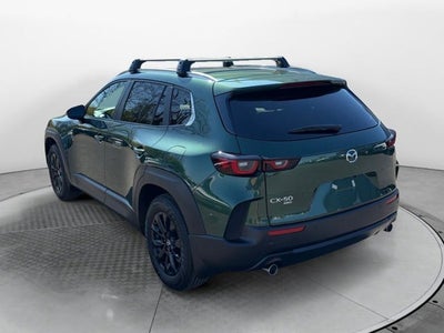 2026 Mazda Mazda CX-50 2.5 S Preferred AWD