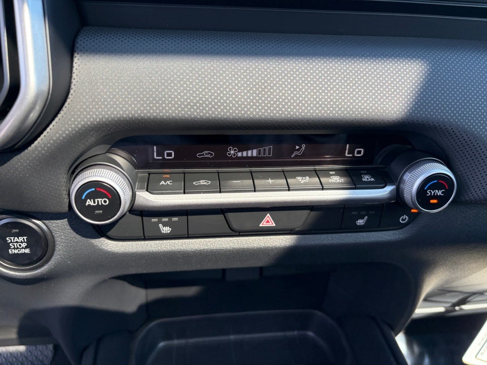 2026 Mazda Mazda CX-50 2.5 S Preferred AWD