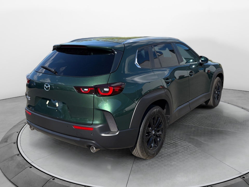 2026 Mazda Mazda CX-50 2.5 S Preferred AWD