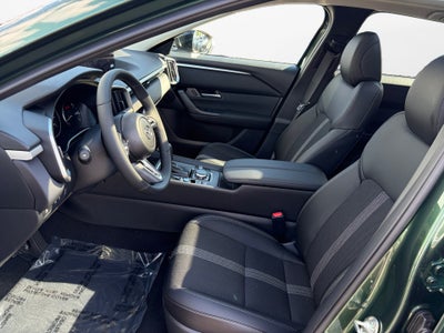 2026 Mazda Mazda CX-50 2.5 S Preferred AWD