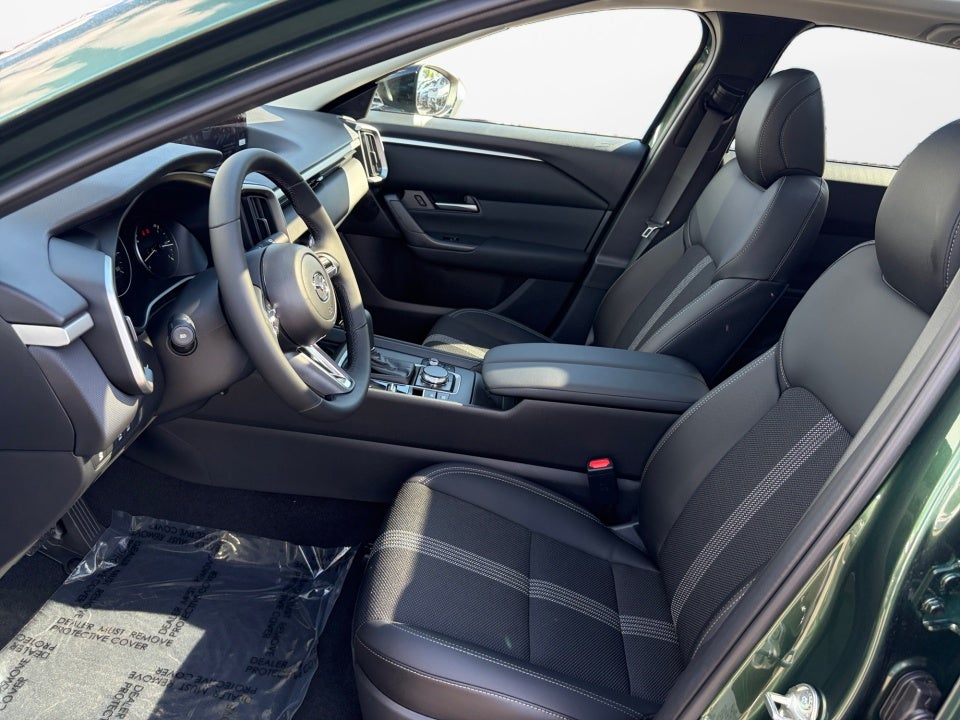 2026 Mazda Mazda CX-50 2.5 S Preferred AWD