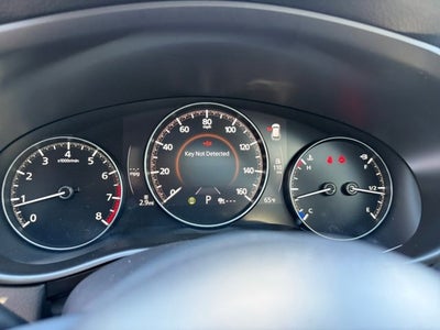 2026 Mazda Mazda CX-50 2.5 S Preferred AWD