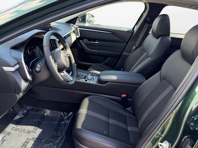 2026 Mazda Mazda CX-50 2.5 S Preferred AWD