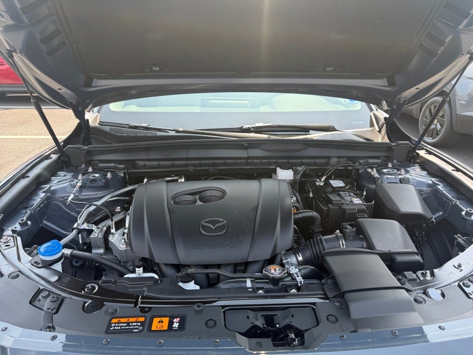 2026 Mazda Mazda CX-50 2.5 S Preferred