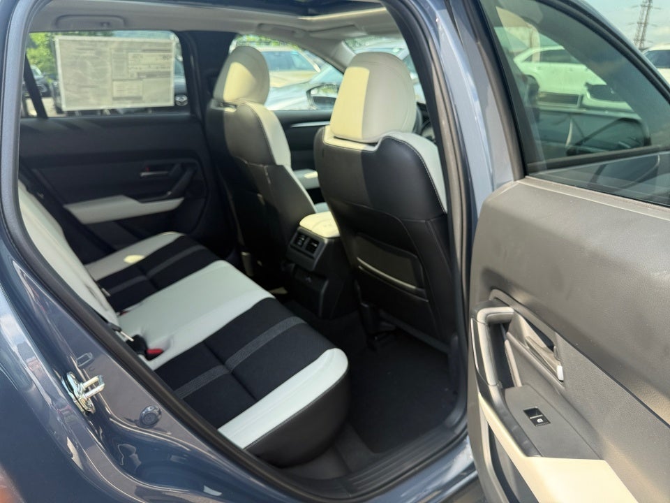 2026 Mazda Mazda CX-50 2.5 S Preferred