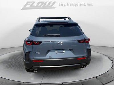 2026 Mazda Mazda CX-50 2.5 S Preferred AWD