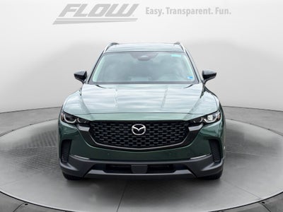 2026 Mazda Mazda CX-50 2.5 S Preferred AWD