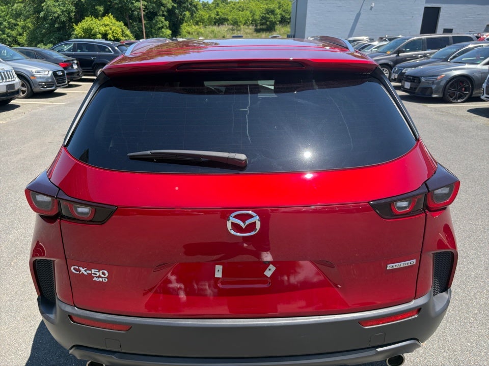 2025 Mazda Mazda CX-50 2.5 S Preferred Package