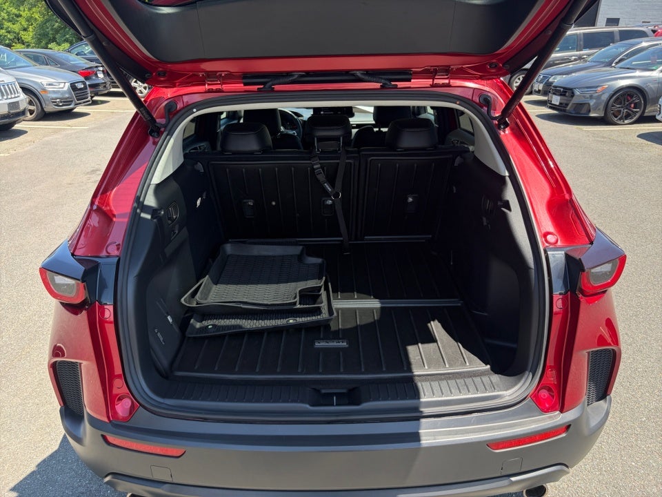 2025 Mazda Mazda CX-50 2.5 S Preferred Package
